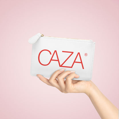 Mini Clutch Bag (White)