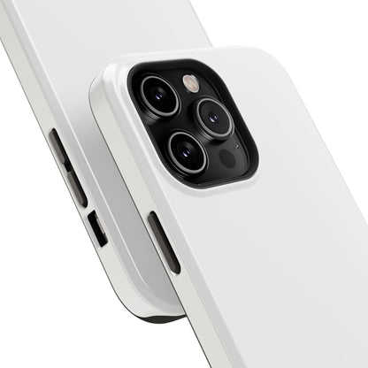 Impact-Resistant Cases (White)