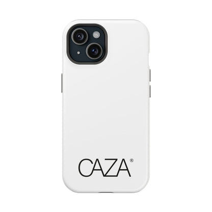 Impact-Resistant Cases (White)