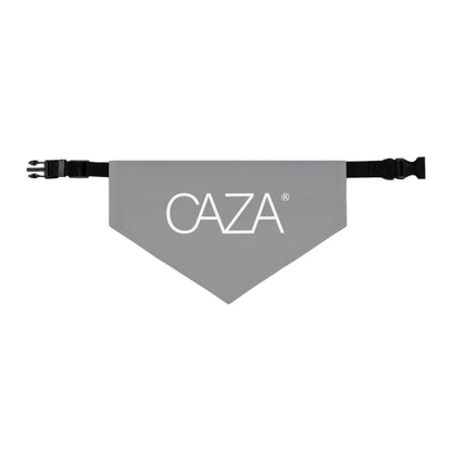 Pet Bandana Collar (Grey)