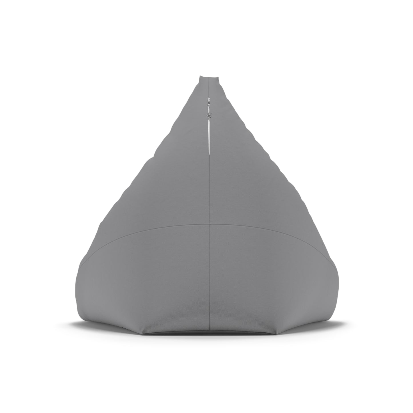 Bean Bag Chair Cover (Grey)