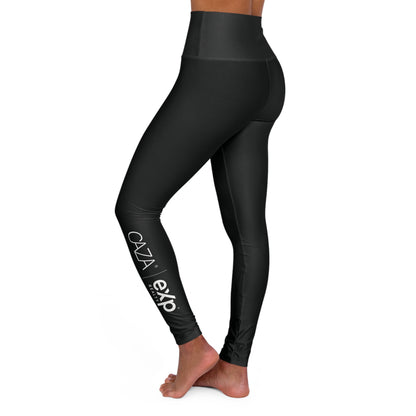 Black High Waisted Leggings