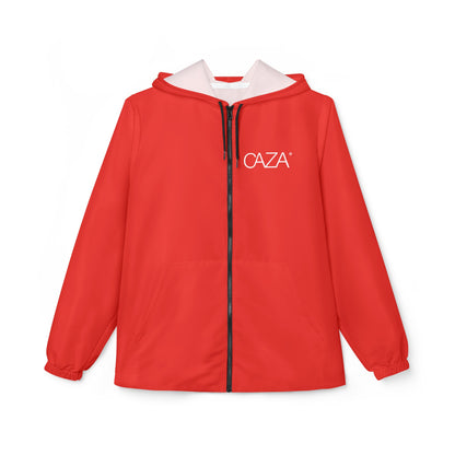 Windbreaker Jacket (Red)