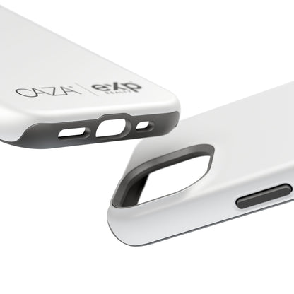 Impact-Resistant Cases (White)