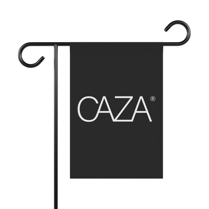 Garden & House Banner (Black)