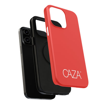 Impact-Resistant Cases (Red)