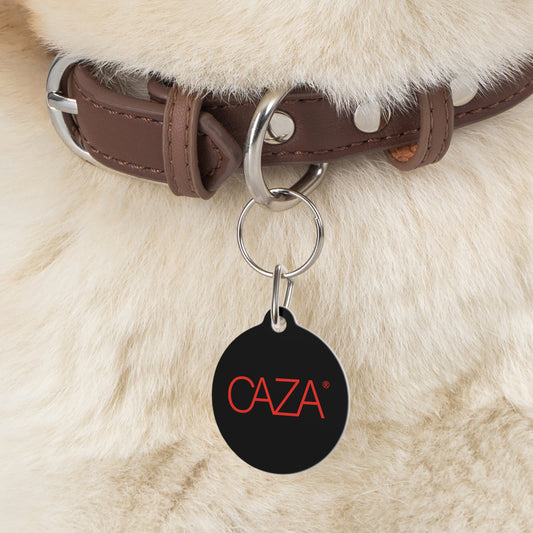 Pet Tag (Black)