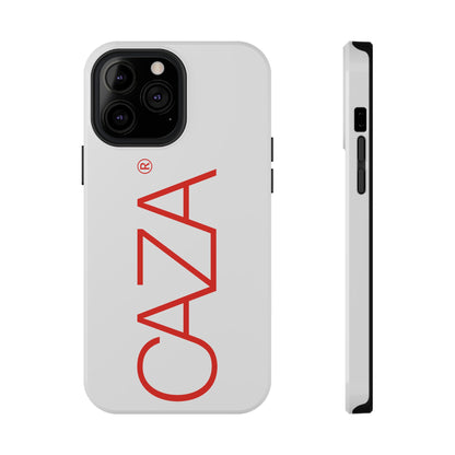 Impact-Resistant Cases (White)