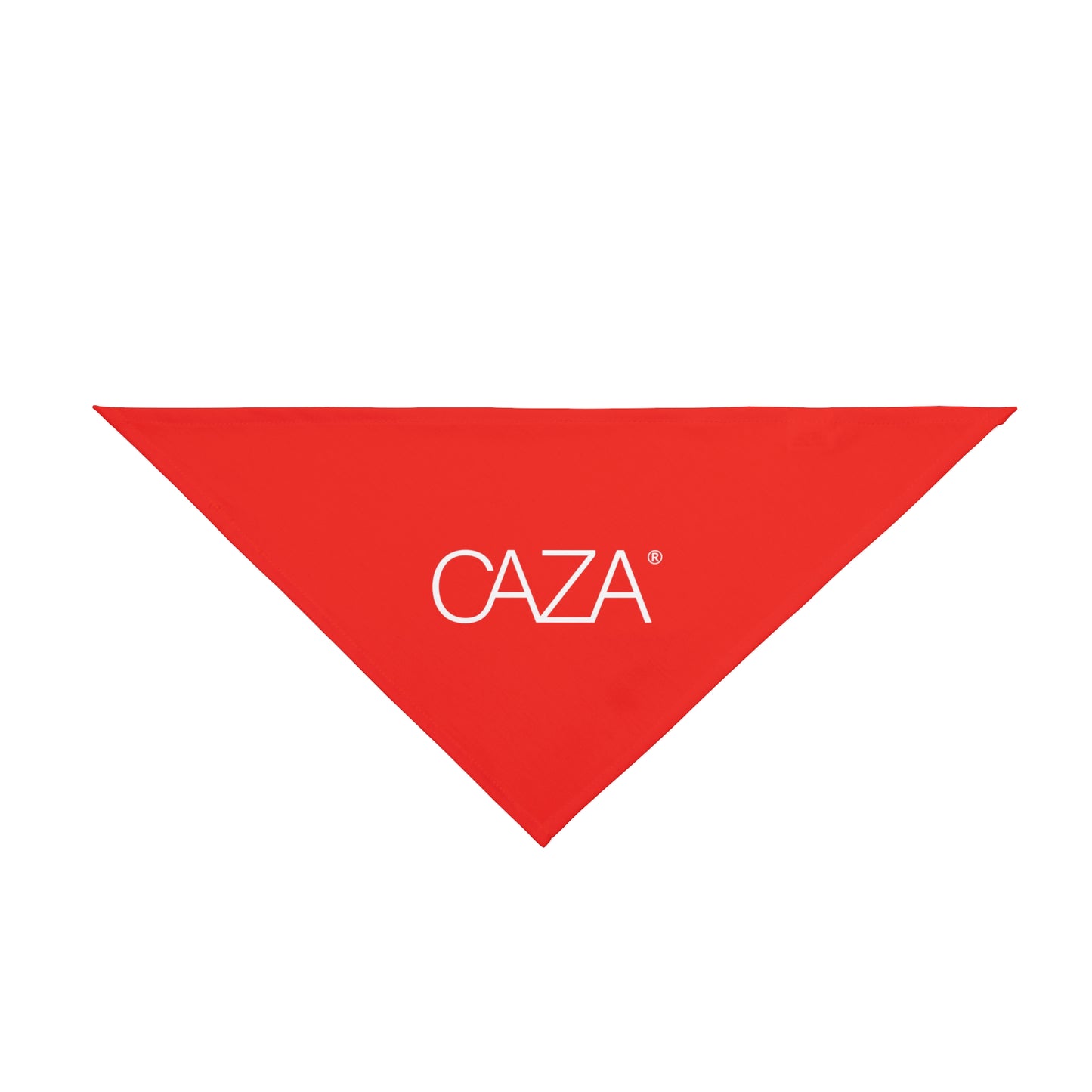 Pet Bandana (Red)