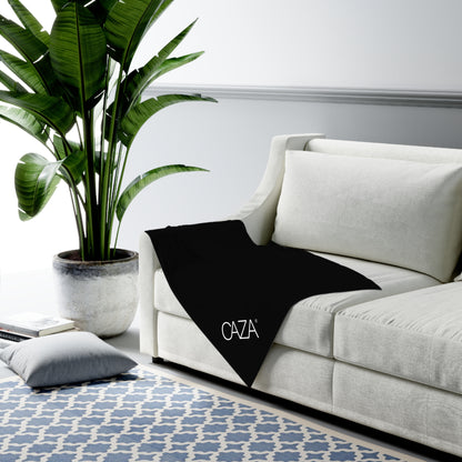 Baby Swaddle Blanket (Black)