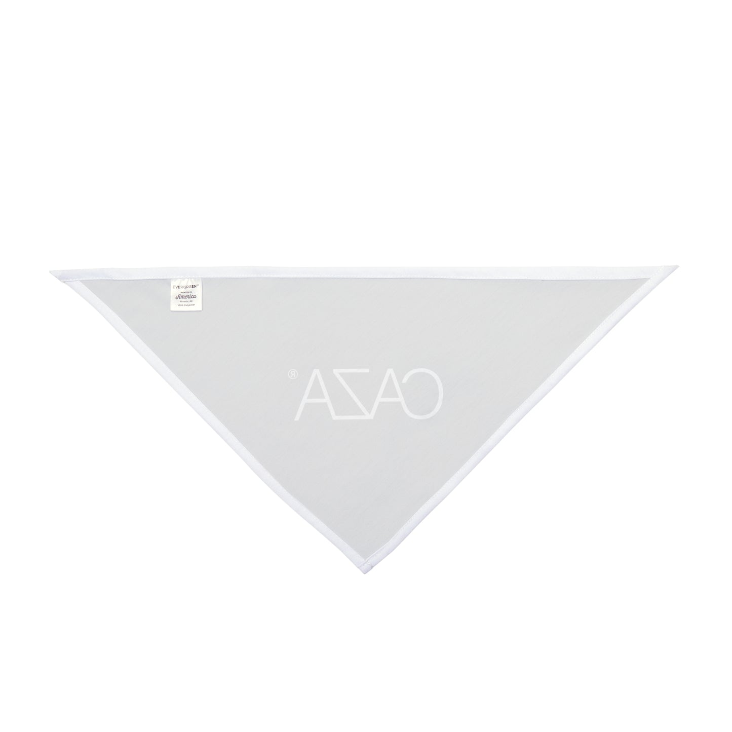 Pet Bandana (Grey)