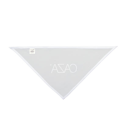 Pet Bandana (Grey)