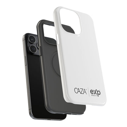 Impact-Resistant Cases (White)