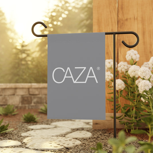 Garden & House Banner (Grey)