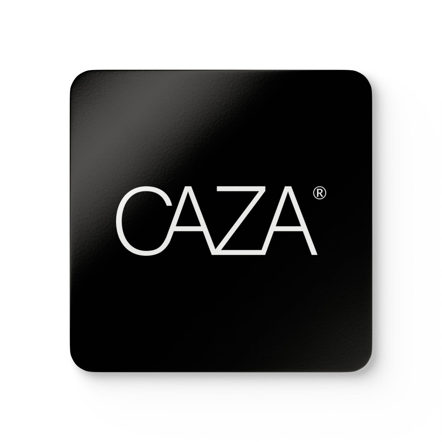 Corkwood Coaster Set (Black)