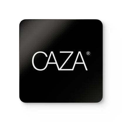 Corkwood Coaster Set (Black)