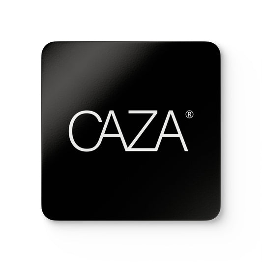 Corkwood Coaster Set (Black)