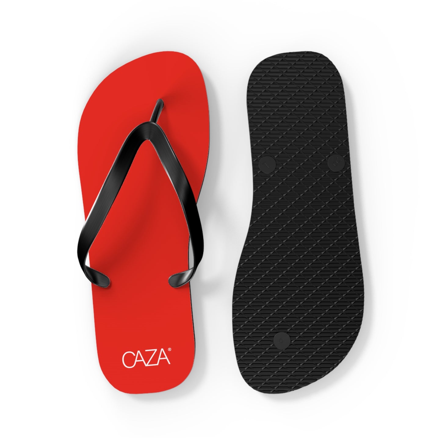 Flip Flops (Red)