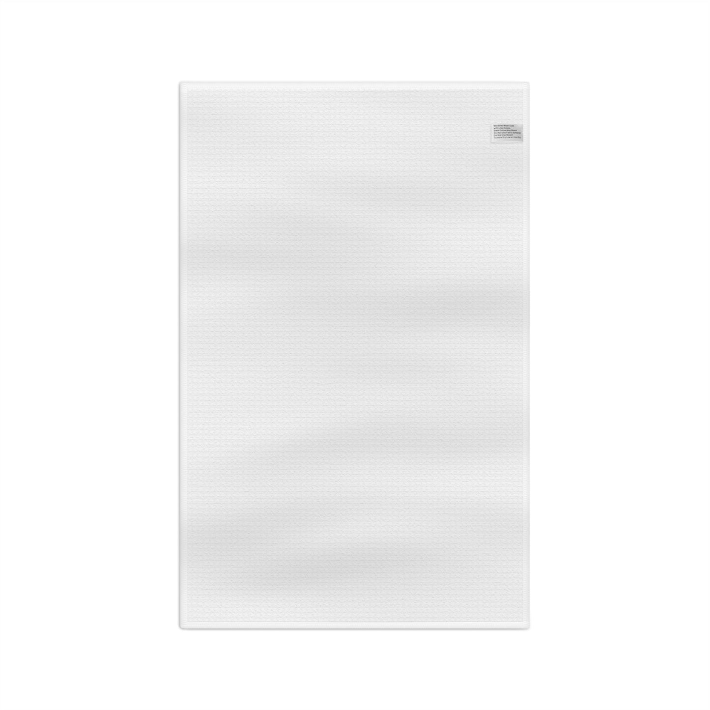 Microfiber Tea Towel (White)