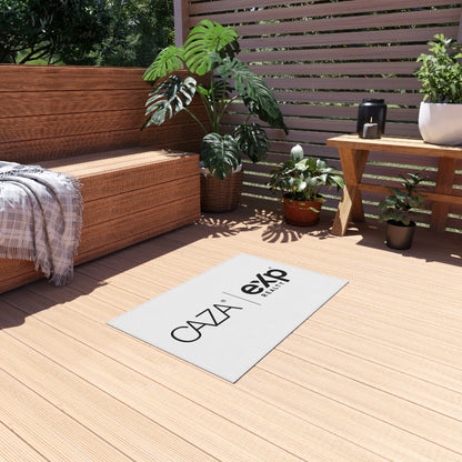 Outdoor Rug (White)