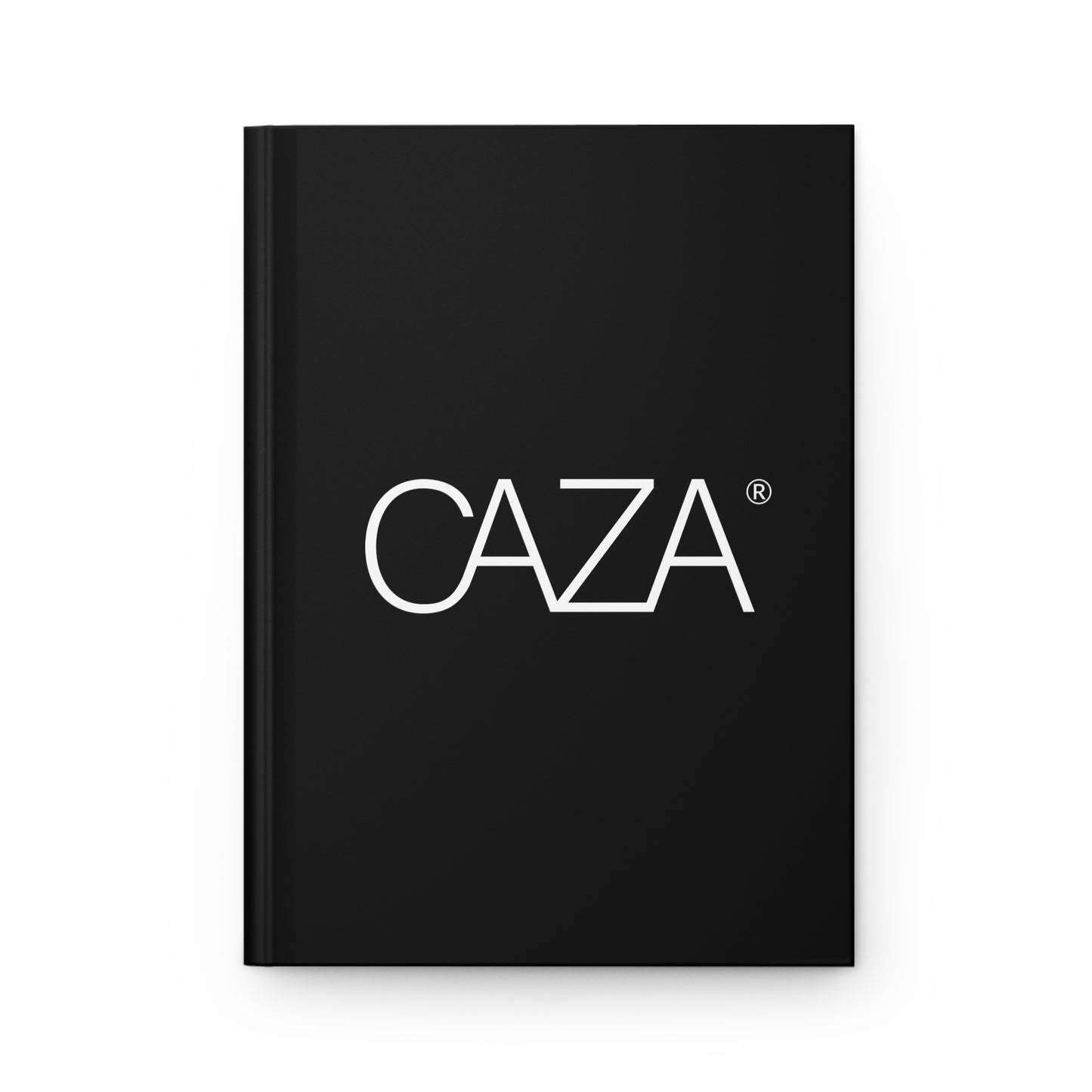 Lined Journal (Black)