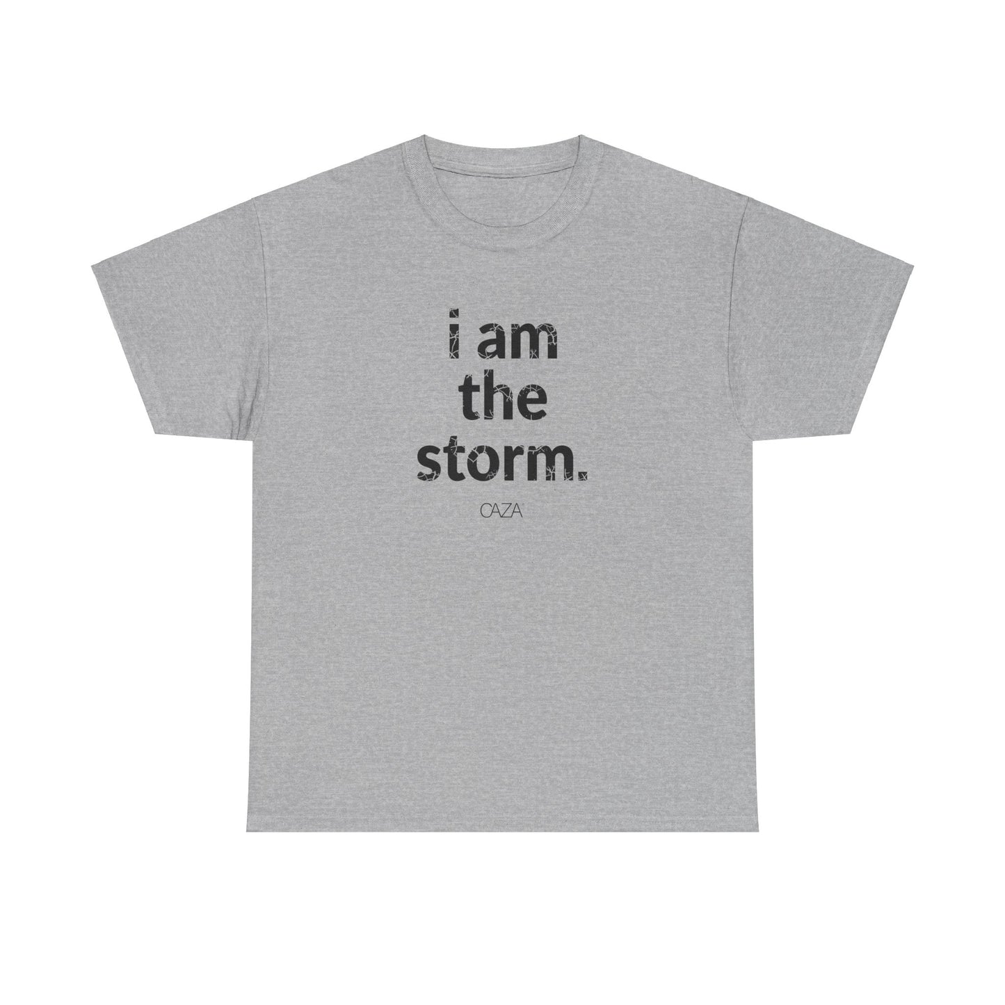 I am the storm | Unisex Tee