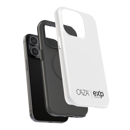 Impact-Resistant Cases (White)