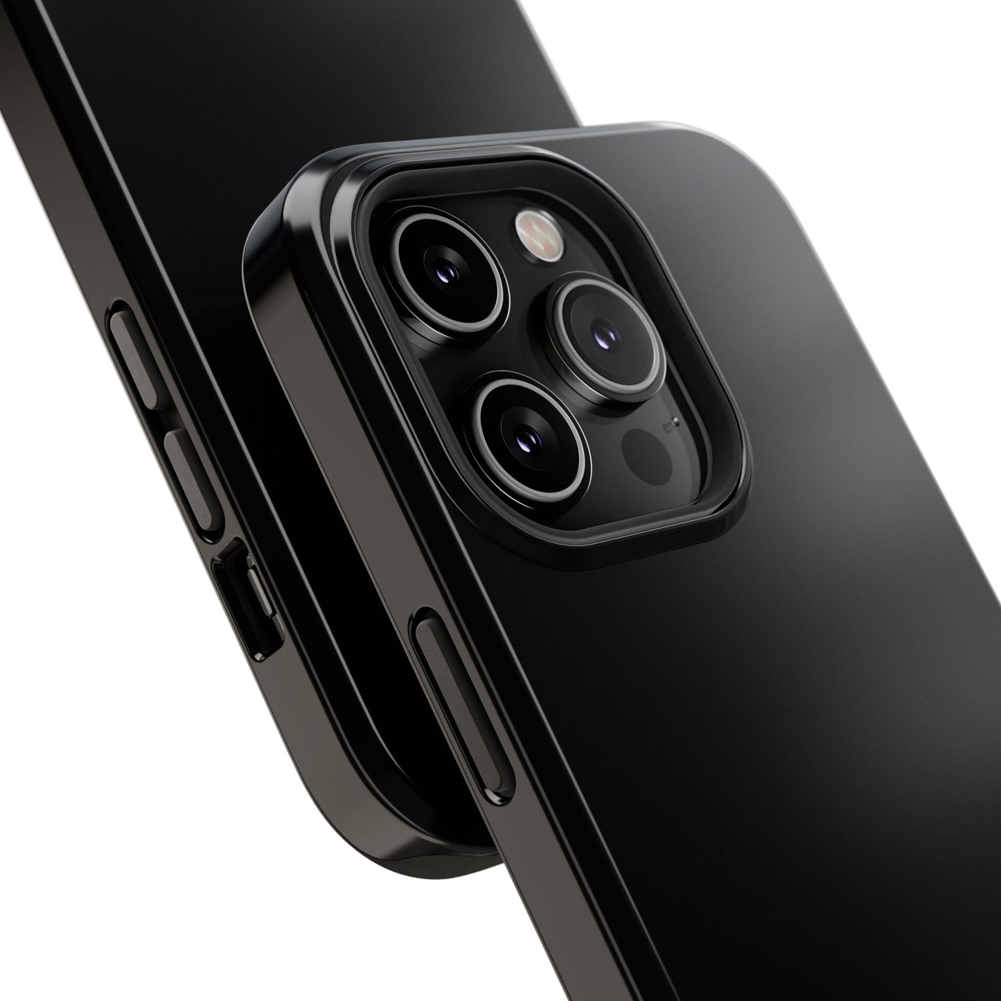 Impact-Resistant Cases (Black)