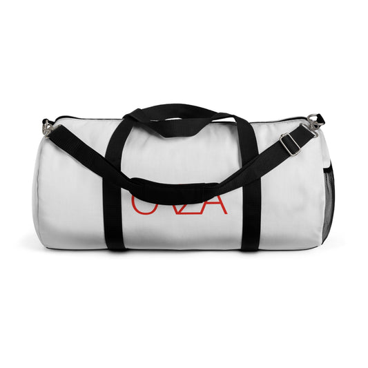 Duffel Bag (White)