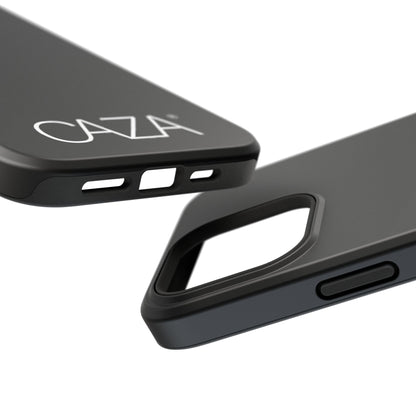 Impact-Resistant Cases (Black)