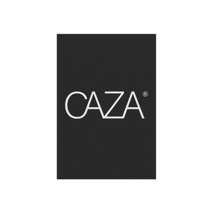 Garden & House Banner (Black)