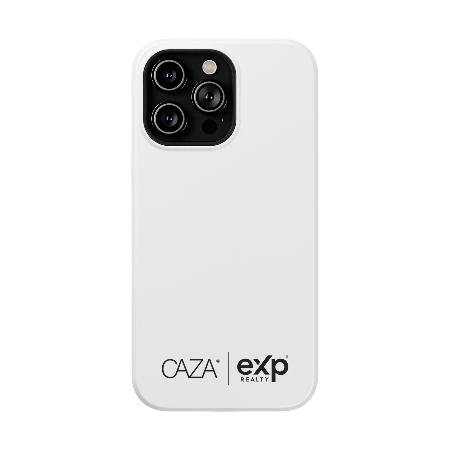 Impact-Resistant Cases (White)