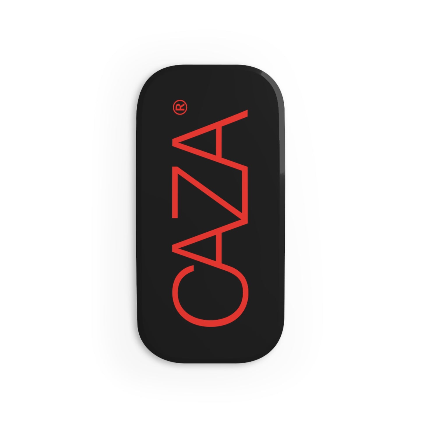 Phone Click-On Grip (Black)