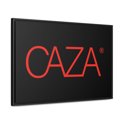 Gallery Canvas Wraps (Black)