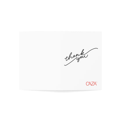 Greeting Cards (Thank You)