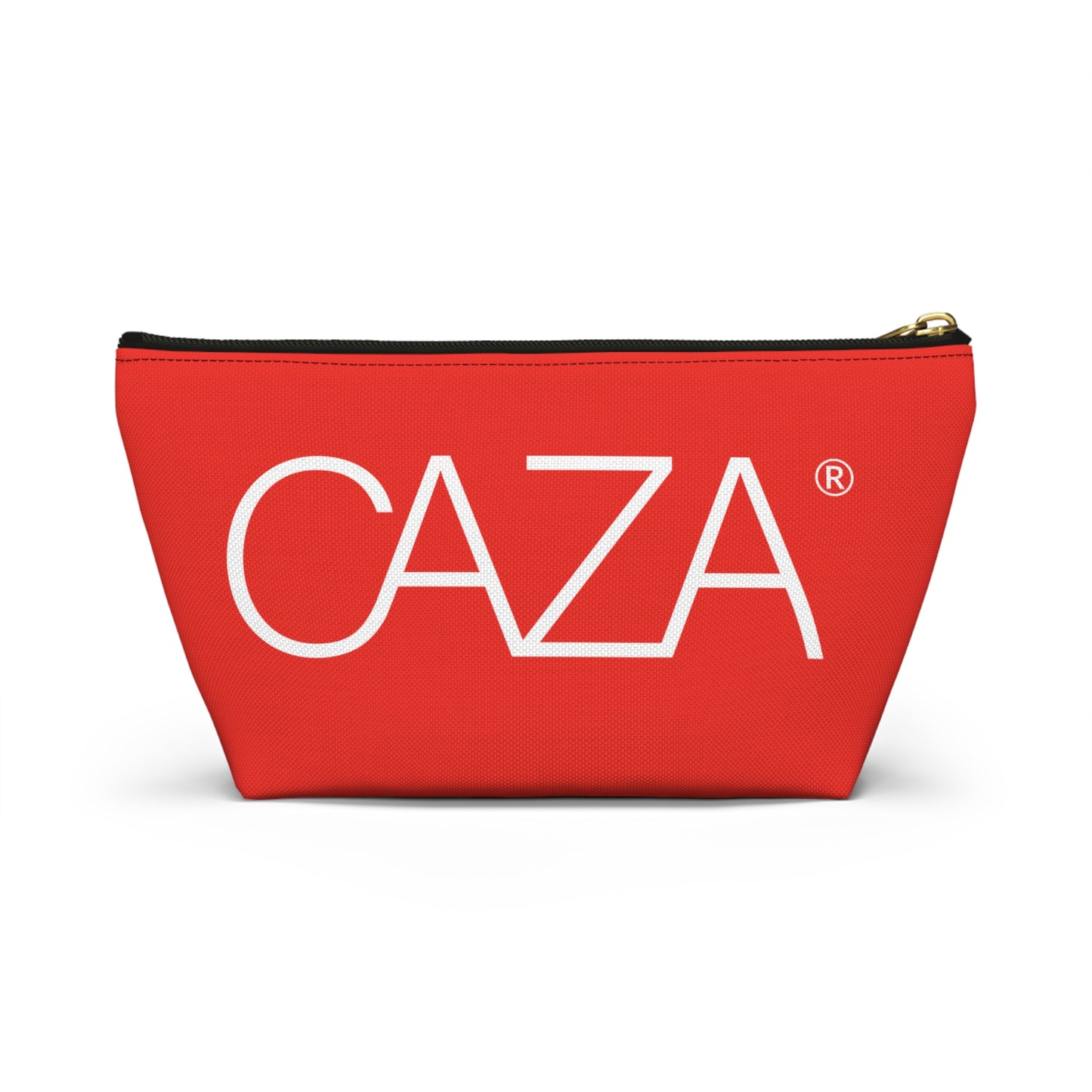 Accessory Pouch w T-bottom (Red)