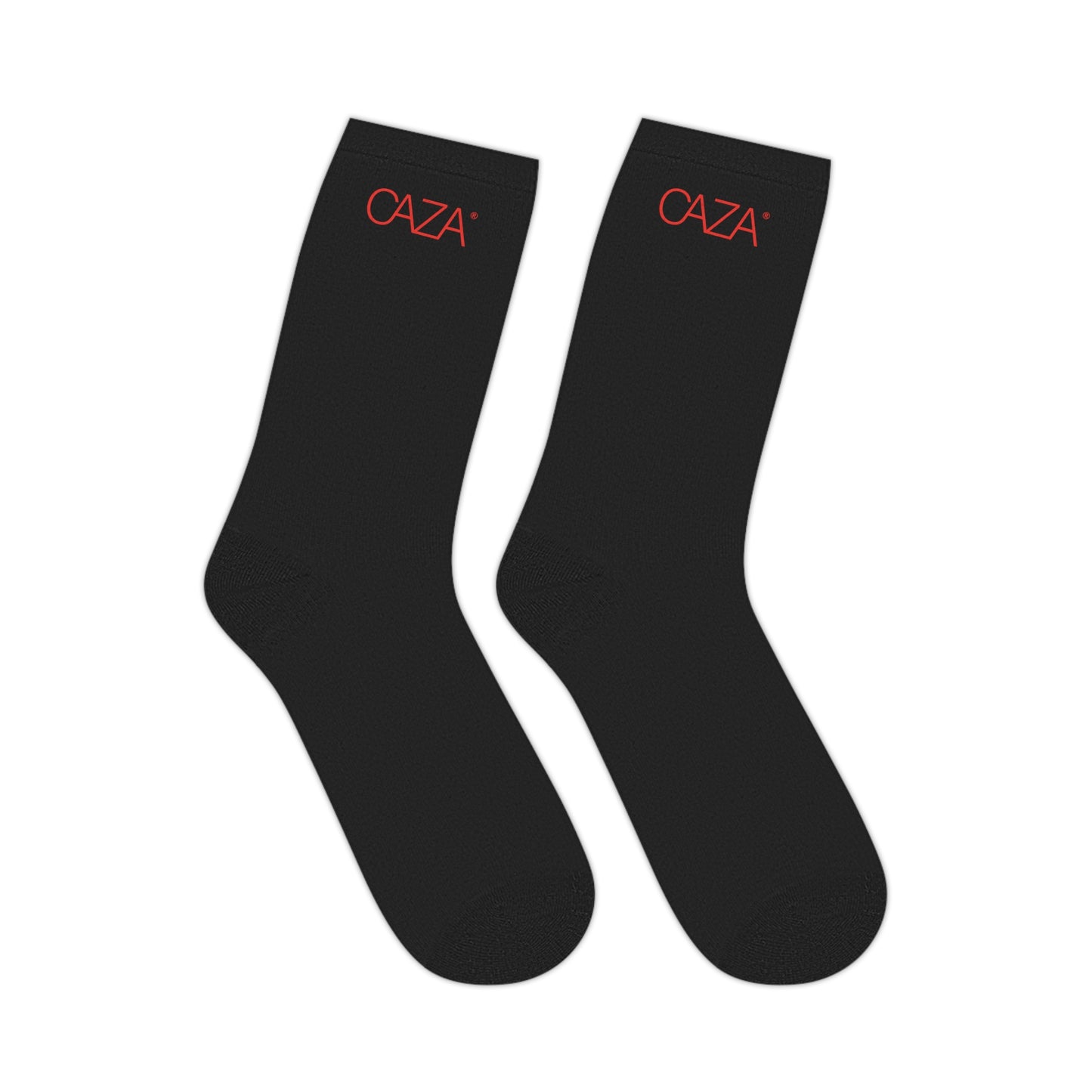 Mid-length Socks (Black)
