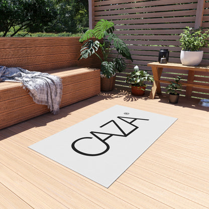 Outdoor Rug (White)