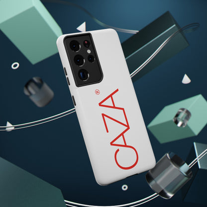 Impact-Resistant Cases (White)