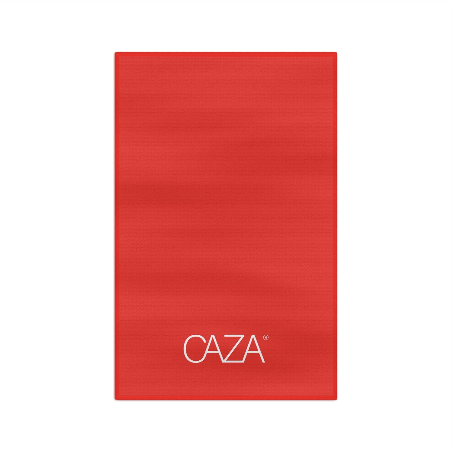 Microfiber Tea Towel (Red)