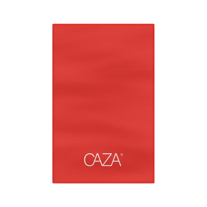 Microfiber Tea Towel (Red)