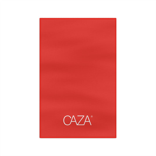Microfiber Tea Towel (Red)