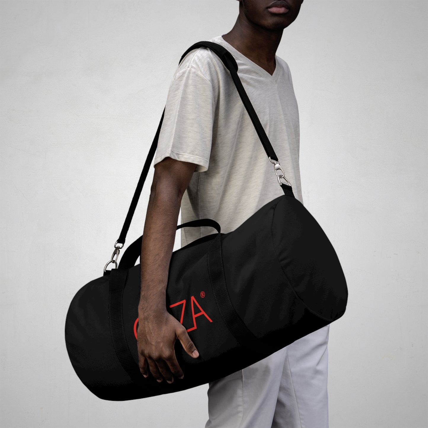 Duffel Bag (Black)