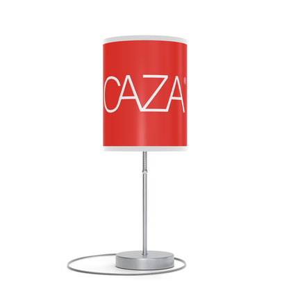Lamp on a Stand, US|CA plug (Red)