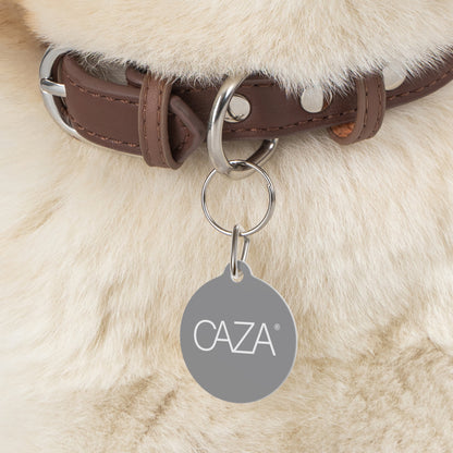 Pet Tag (Grey)