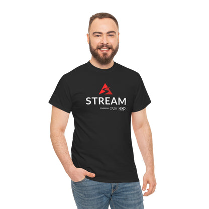 STREAM | Unisex Heavy Cotton Tee