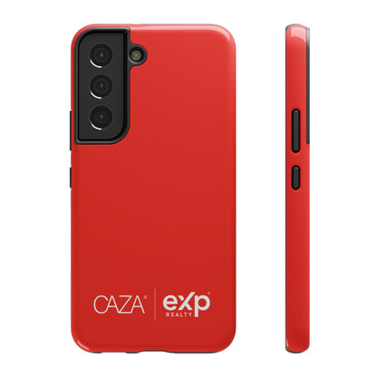 Impact-Resistant Cases (Red)