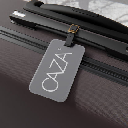 Luggage Tag (Grey)