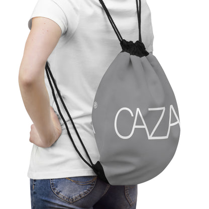 Outdoor Drawstring Bag (Grey)