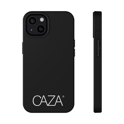 Impact-Resistant Cases (Black)